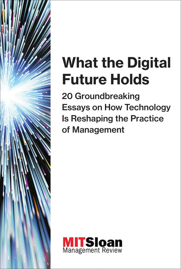 What the Digital Future Holds-Business and Management-買書書 BuyBookBook