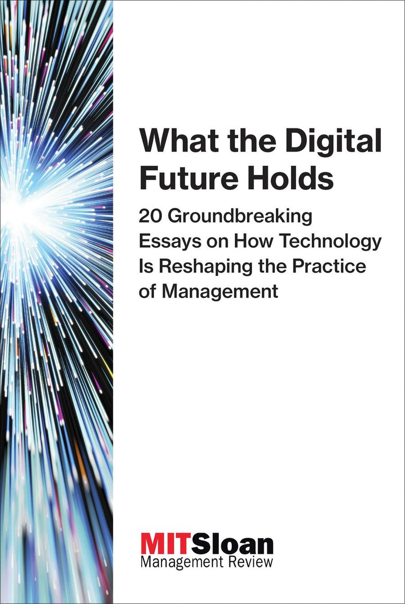 What the Digital Future Holds-Business and Management-買書書 BuyBookBook
