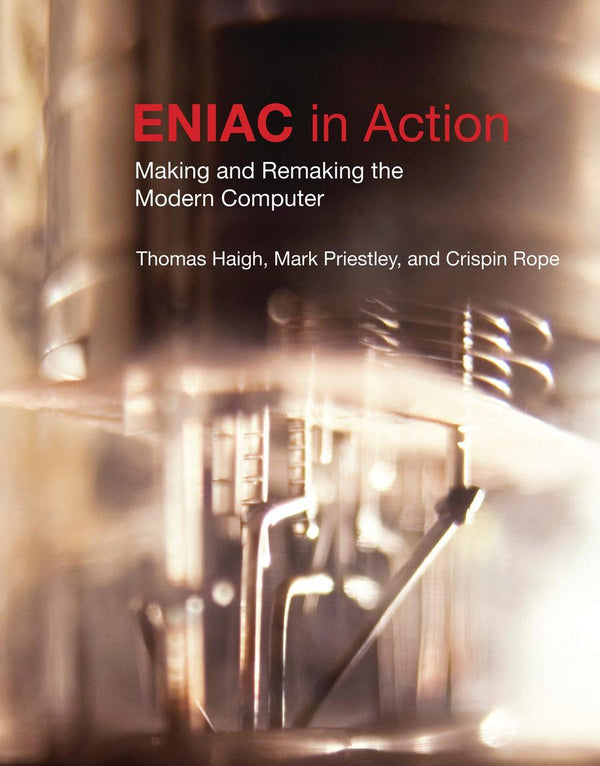 ENIAC in Action-Computing and Information Technology-買書書 BuyBookBook