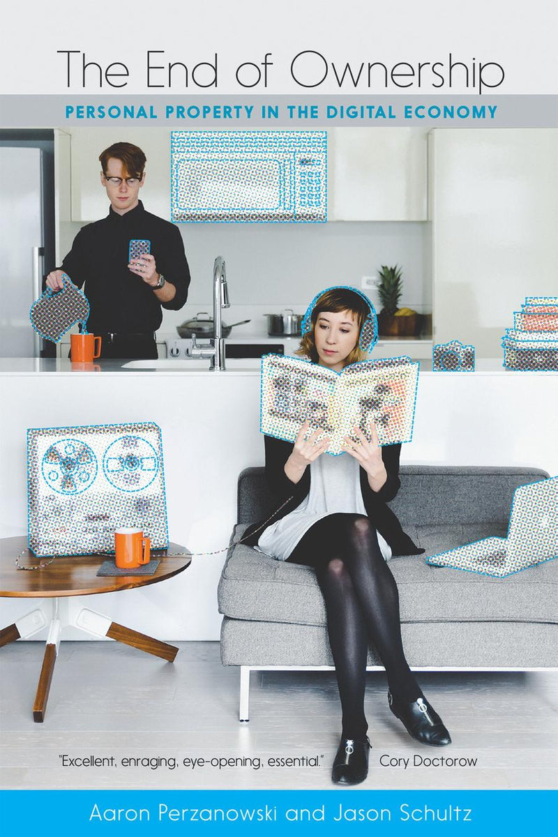 The End of Ownership-Law-買書書 BuyBookBook