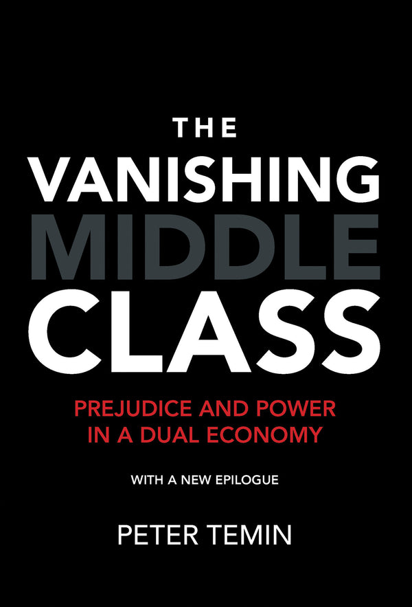 The Vanishing Middle Class, new epilogue-Economics/ Finance and Accounting-買書書 BuyBookBook