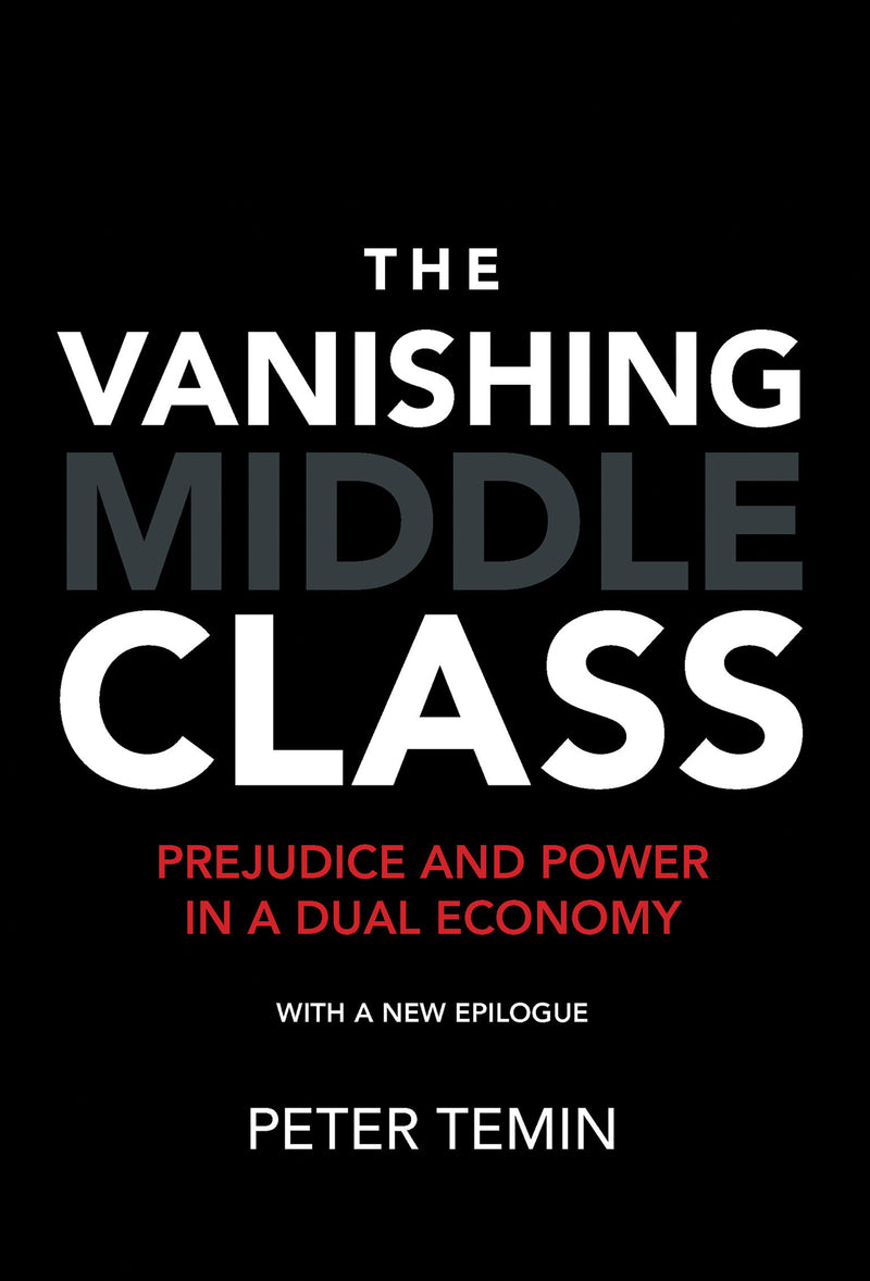 The Vanishing Middle Class, new epilogue-Economics/ Finance and Accounting-買書書 BuyBookBook