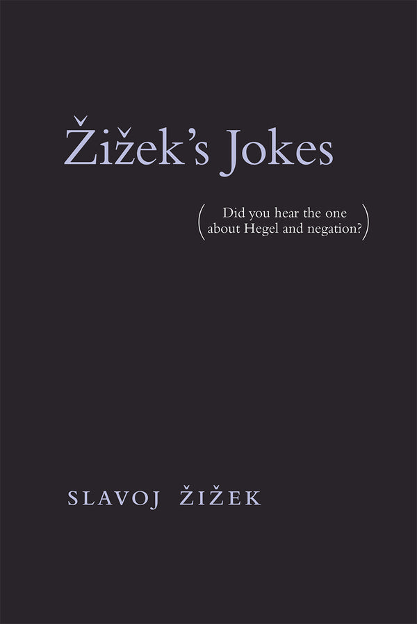 Zizek's Jokes-Philosophy-買書書 BuyBookBook