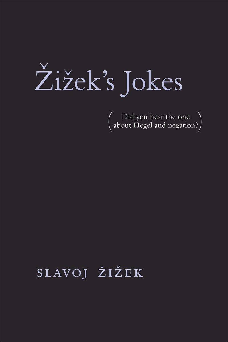 Zizek's Jokes-Philosophy-買書書 BuyBookBook