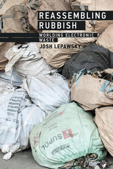 Reassembling Rubbish-Earth Sciences/ Geography/ Environment/ Planning-買書書 BuyBookBook