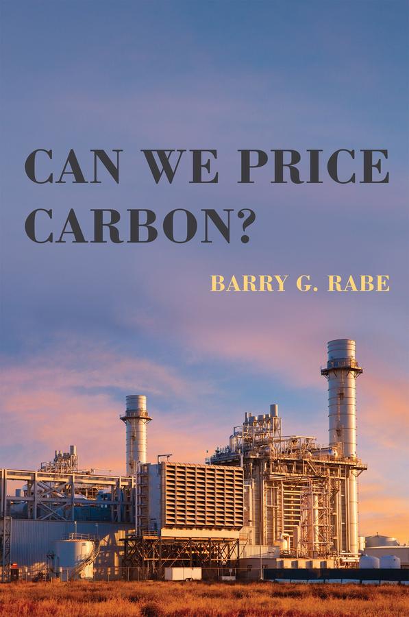 Can We Price Carbon?-Earth Sciences/ Geography/ Environment/ Planning-買書書 BuyBookBook