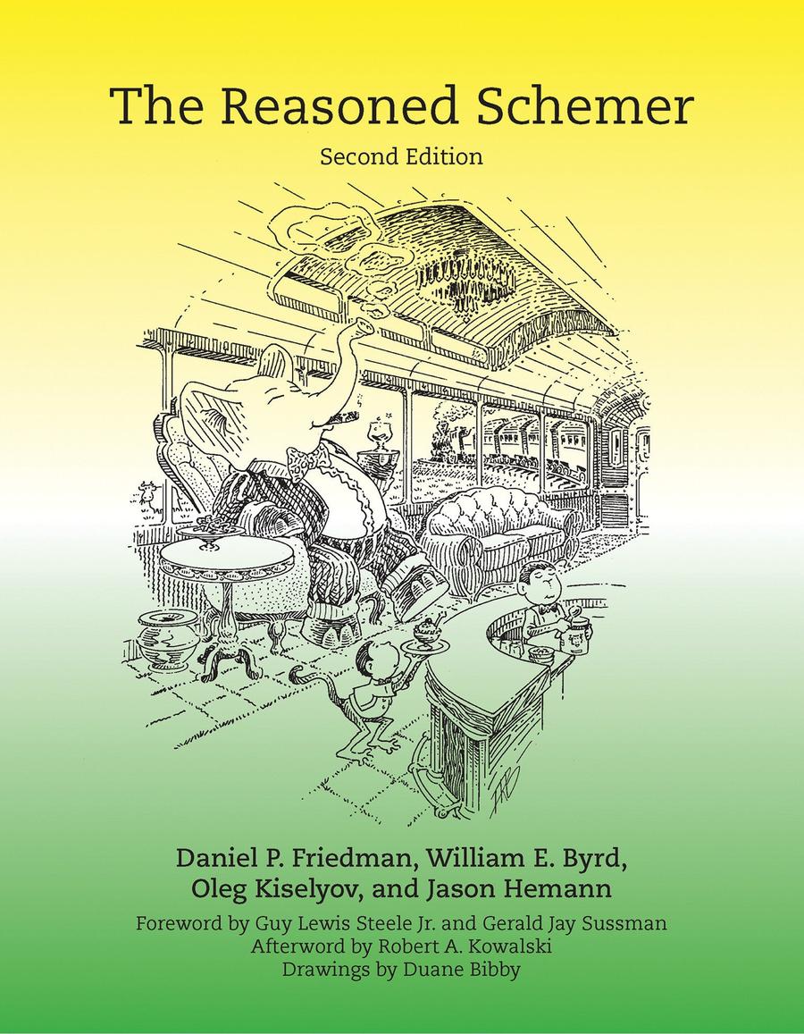 The Reasoned Schemer, second edition-Computing and Information Technology-買書書 BuyBookBook