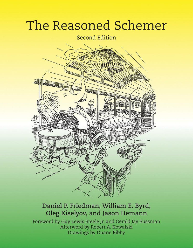 The Reasoned Schemer, second edition-Computing and Information Technology-買書書 BuyBookBook