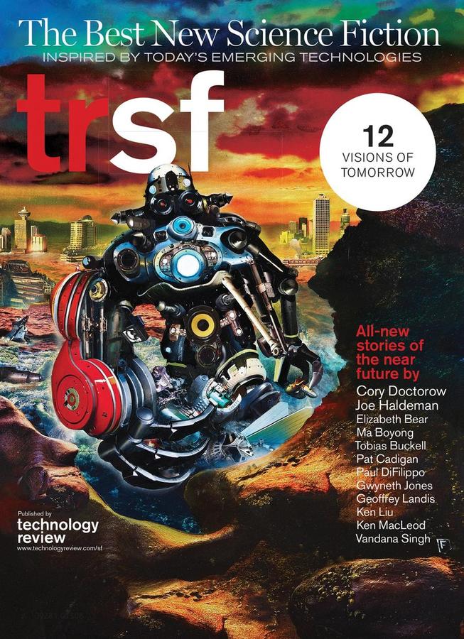 TRSF 2011-Fiction: Science fiction-買書書 BuyBookBook