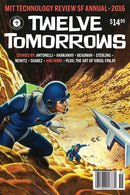 Twelve Tomorrows 2016-Fiction: Science fiction-買書書 BuyBookBook