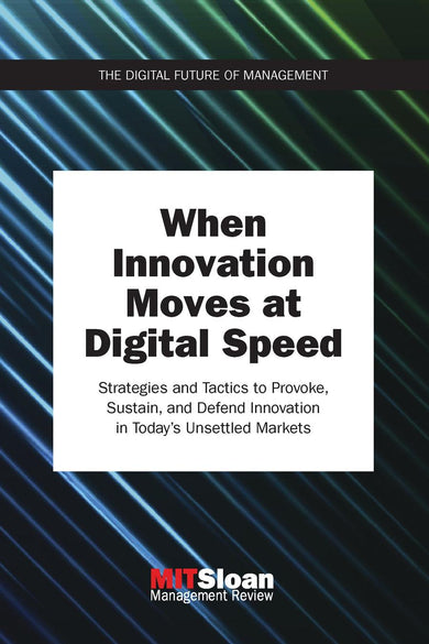 When Innovation Moves at Digital Speed-Business and Management-買書書 BuyBookBook