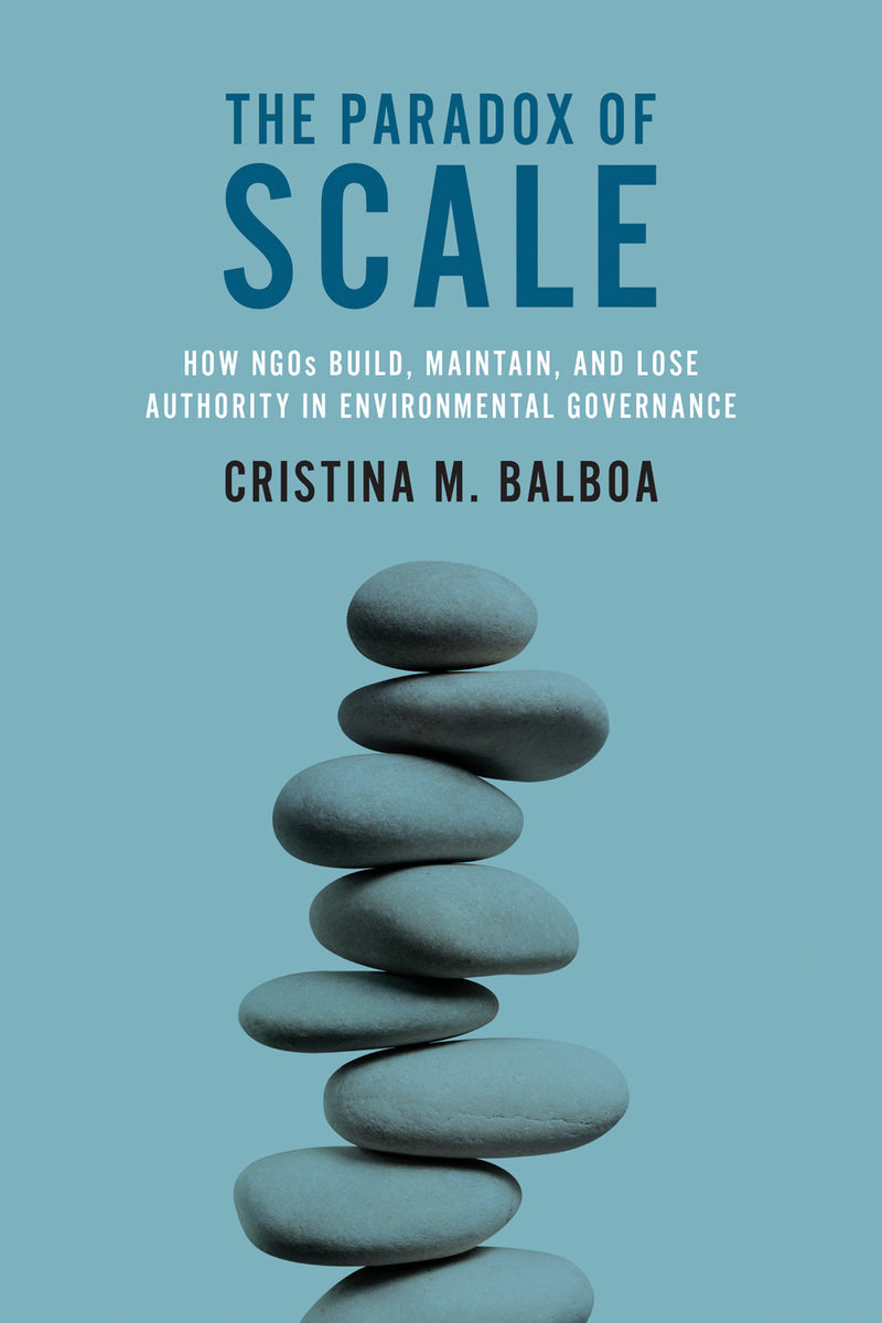 The Paradox of Scale-Earth Sciences/ Geography/ Environment/ Planning-買書書 BuyBookBook