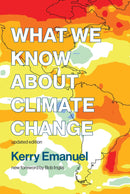 What We Know about Climate Change, updated edition-Technology/ Engineering/ Industrial processes-買書書 BuyBookBook