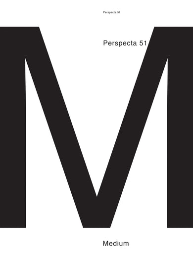 Perspecta 51-Design/ fashion/ architecture/ illustration-買書書 BuyBookBook