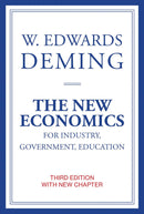 The New Economics for Industry, Government, Education, third edition-Business and Management-買書書 BuyBookBook