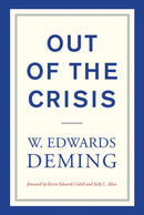 Out of the Crisis, reissue-Business and Management-買書書 BuyBookBook