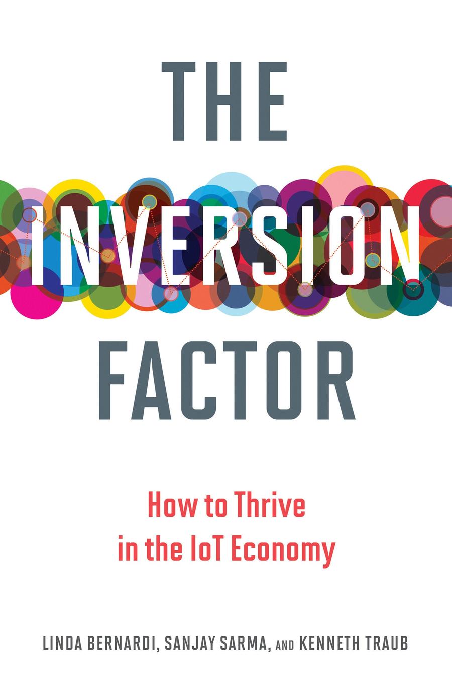 The Inversion Factor-Business and Management-買書書 BuyBookBook