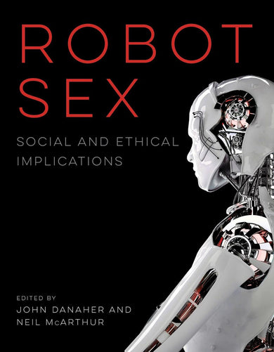 Robot Sex-Philosophy-買書書 BuyBookBook