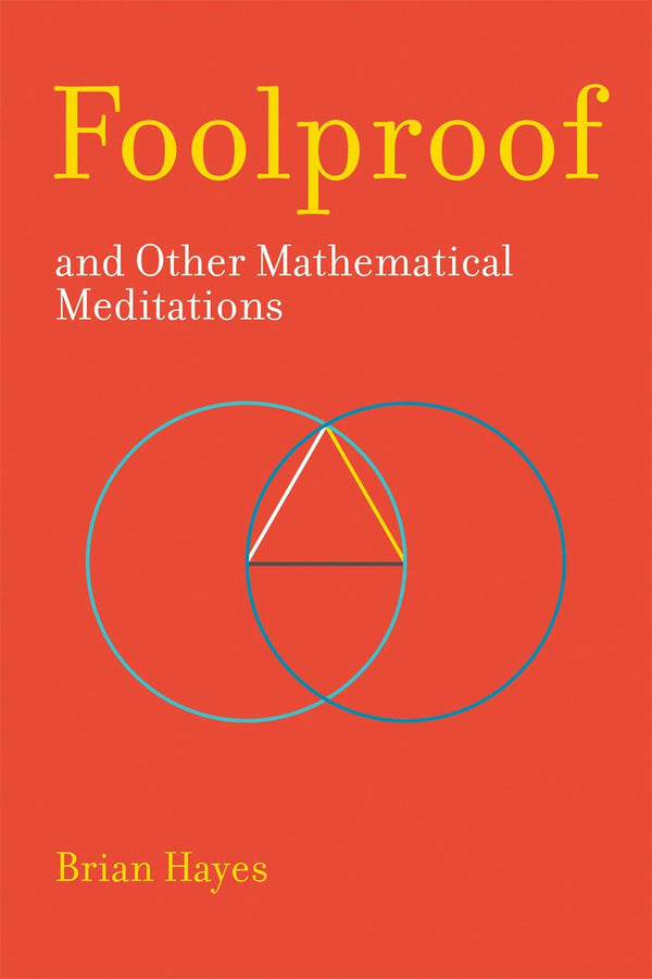Foolproof, and Other Mathematical Meditations-Mathematics and Science-買書書 BuyBookBook