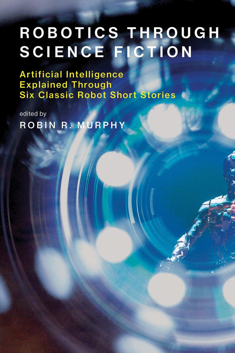 Robotics Through Science Fiction-Fiction: Science fiction-買書書 BuyBookBook