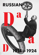Russian Dada 1914-1924-Art: general-買書書 BuyBookBook