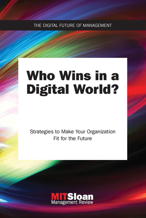 Who Wins in a Digital World?-Business and Management-買書書 BuyBookBook