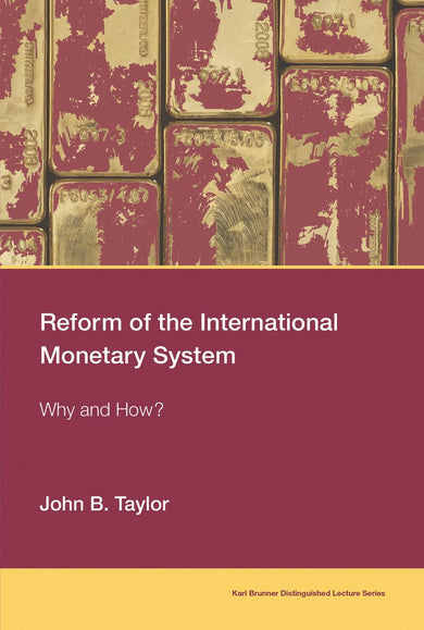 Reform of the International Monetary System-Economics/ Finance and Accounting-買書書 BuyBookBook