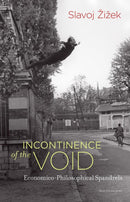 Incontinence of the Void-Philosophy-買書書 BuyBookBook