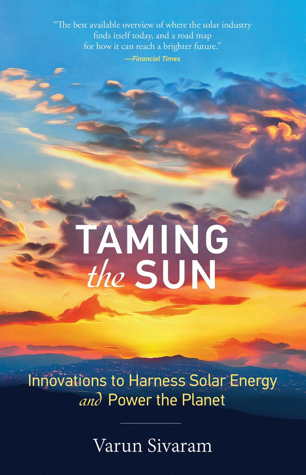 Taming the Sun-Earth Sciences/ Geography/ Environment/ Planning-買書書 BuyBookBook