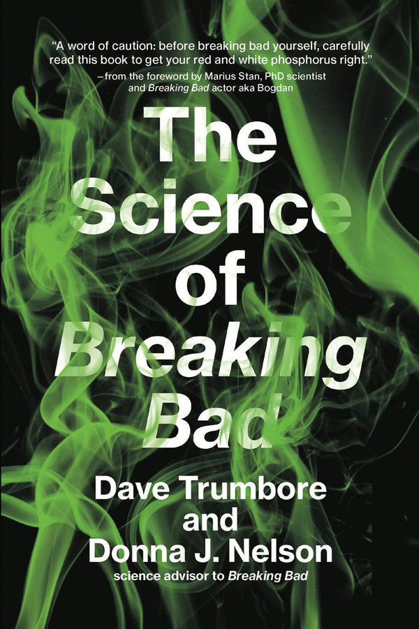 The Science of Breaking Bad-Mathematics and Science-買書書 BuyBookBook