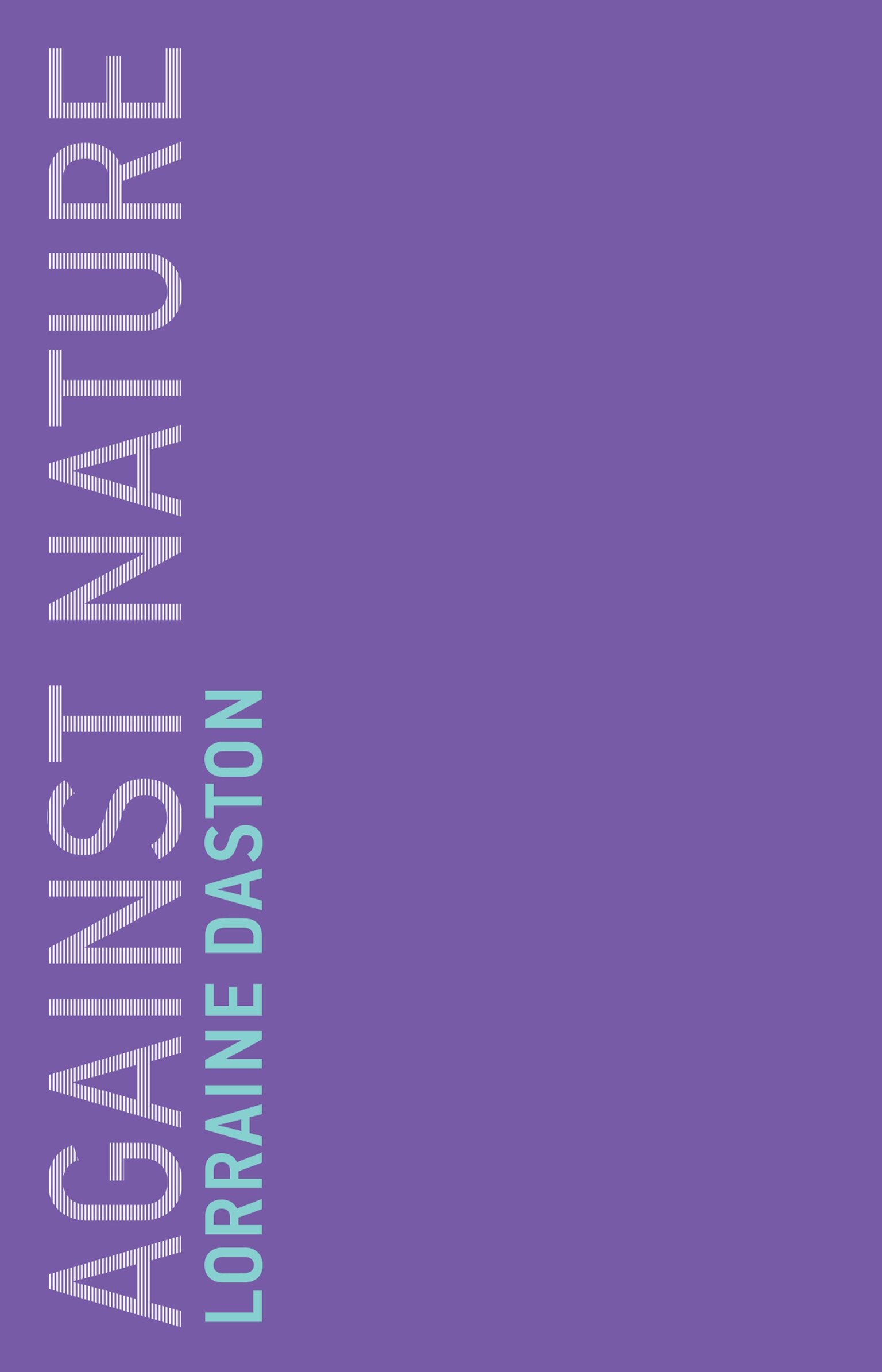 Against Nature-Philosophy-買書書 BuyBookBook