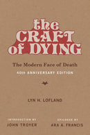 The Craft of Dying, 40th Anniversary Edition-Society/ culture/ social sciences-買書書 BuyBookBook