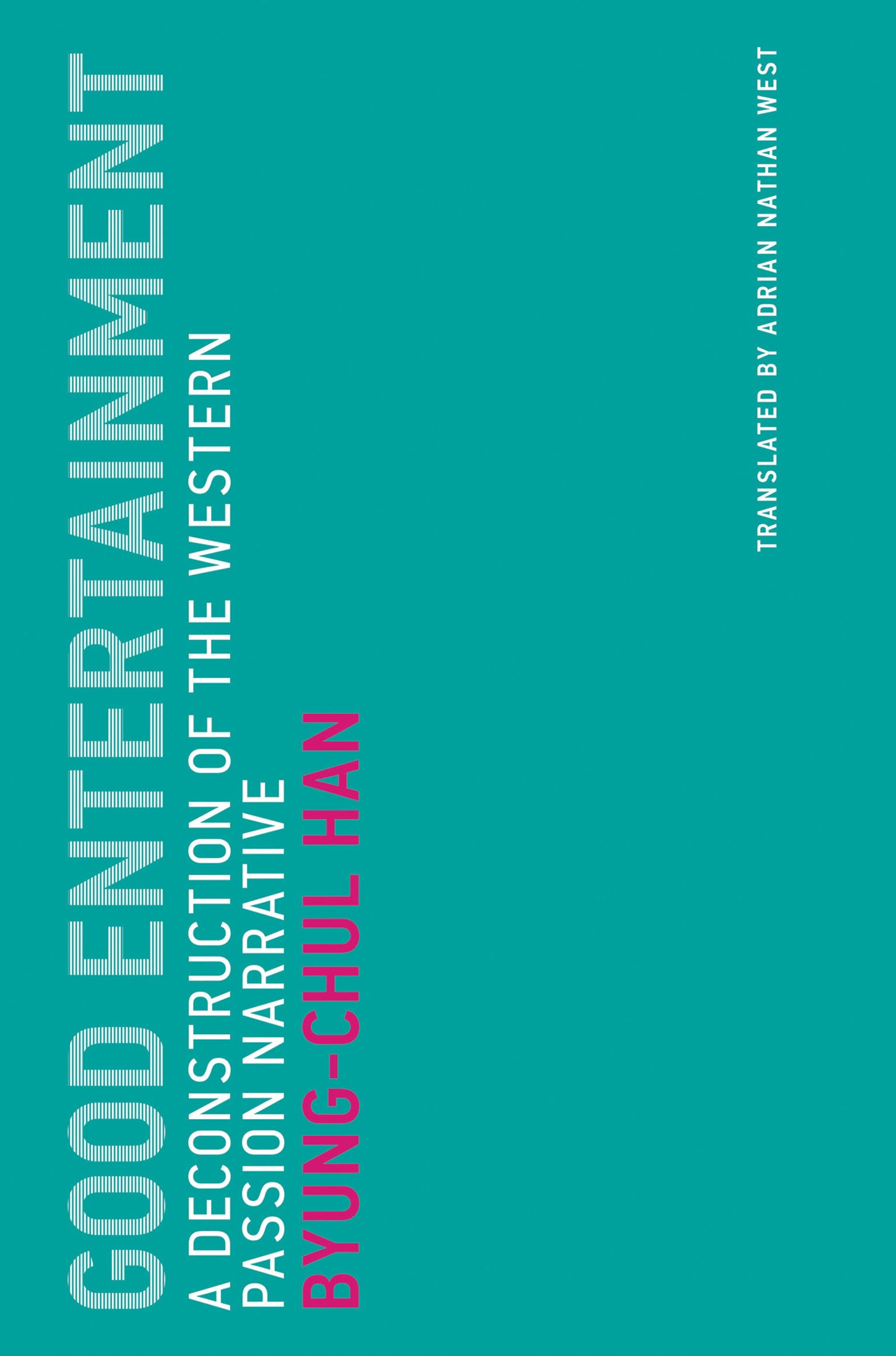 Good Entertainment-Philosophy-買書書 BuyBookBook