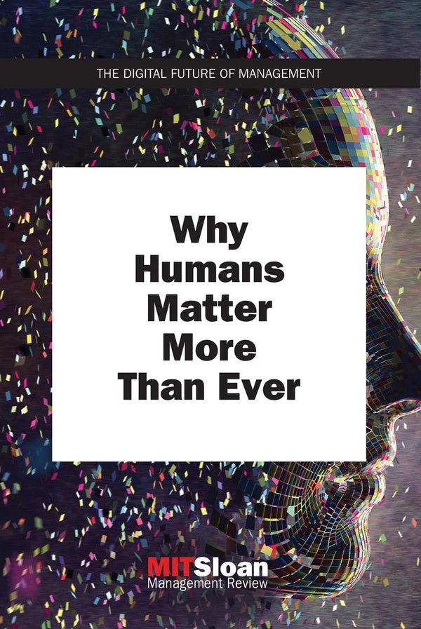 Why Humans Matter More Than Ever-Business and Management-買書書 BuyBookBook