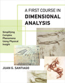 A First Course in Dimensional Analysis-Technology/ Engineering/ Industrial processes-買書書 BuyBookBook