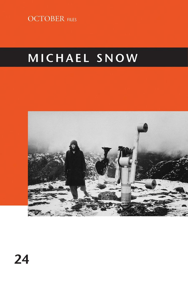 Michael Snow-Art: general-買書書 BuyBookBook