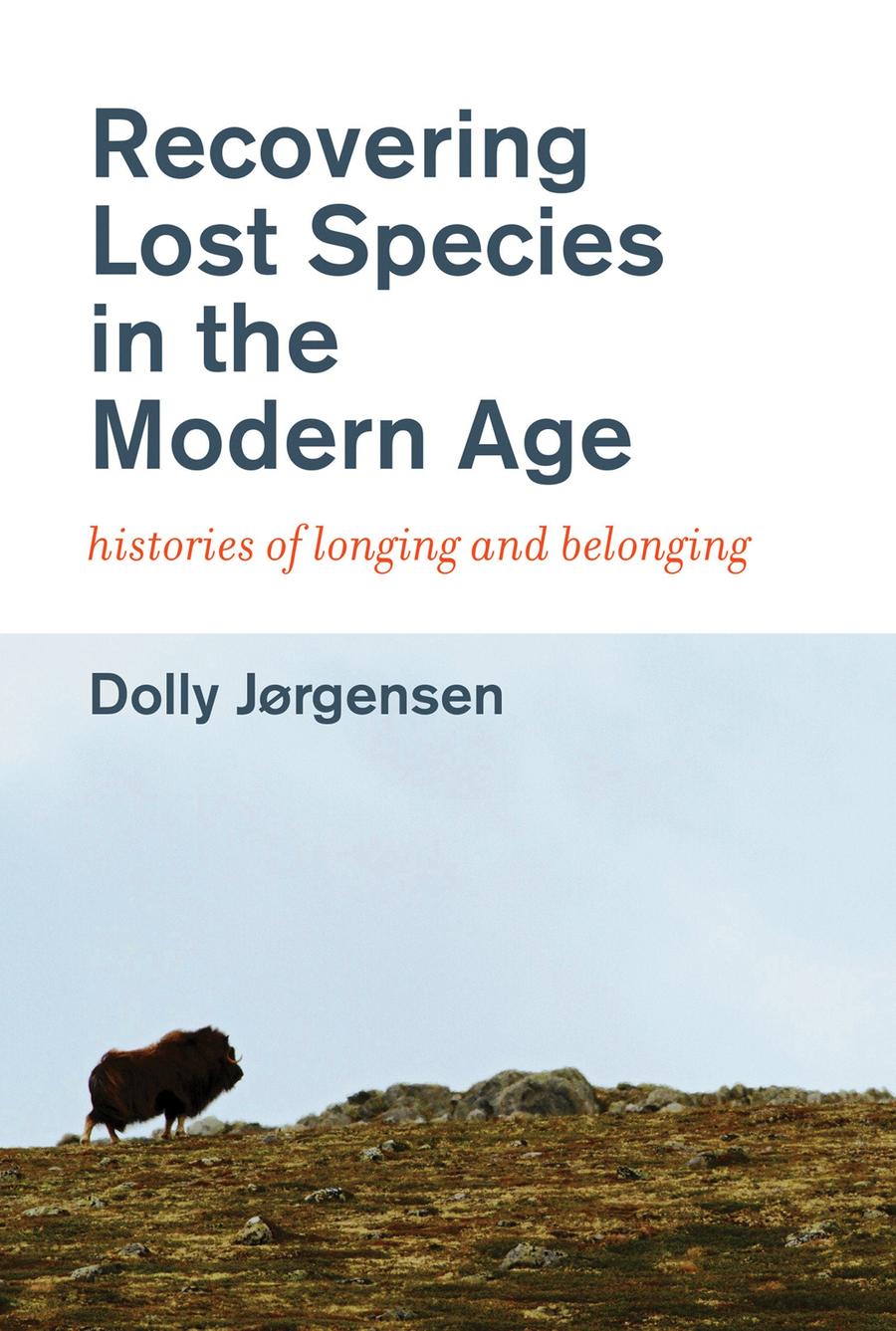 Recovering Lost Species in the Modern Age-Earth Sciences/ Geography/ Environment/ Planning-買書書 BuyBookBook