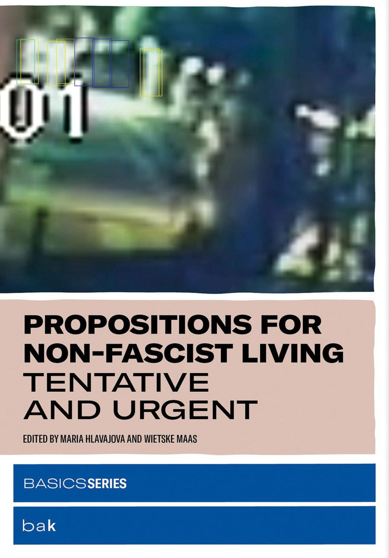 Propositions for Non-Fascist Living-Art: general-買書書 BuyBookBook