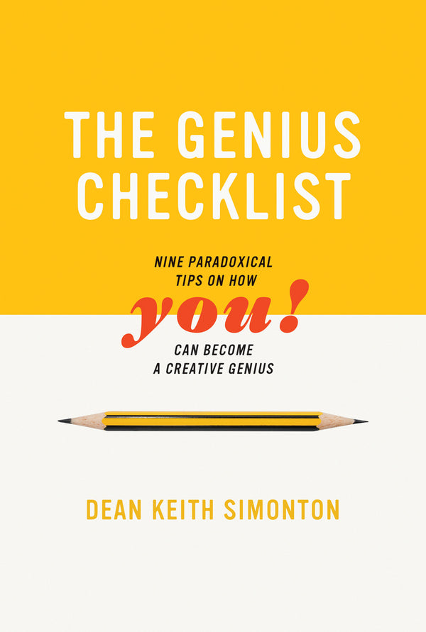 The Genius Checklist-Psychology-買書書 BuyBookBook