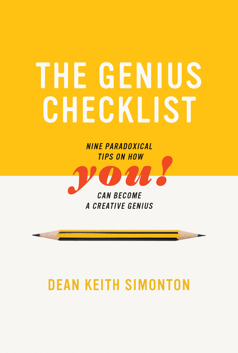 The Genius Checklist-Psychology-買書書 BuyBookBook
