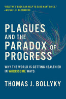 Plagues and the Paradox of Progress-Medicine and Nursing-買書書 BuyBookBook