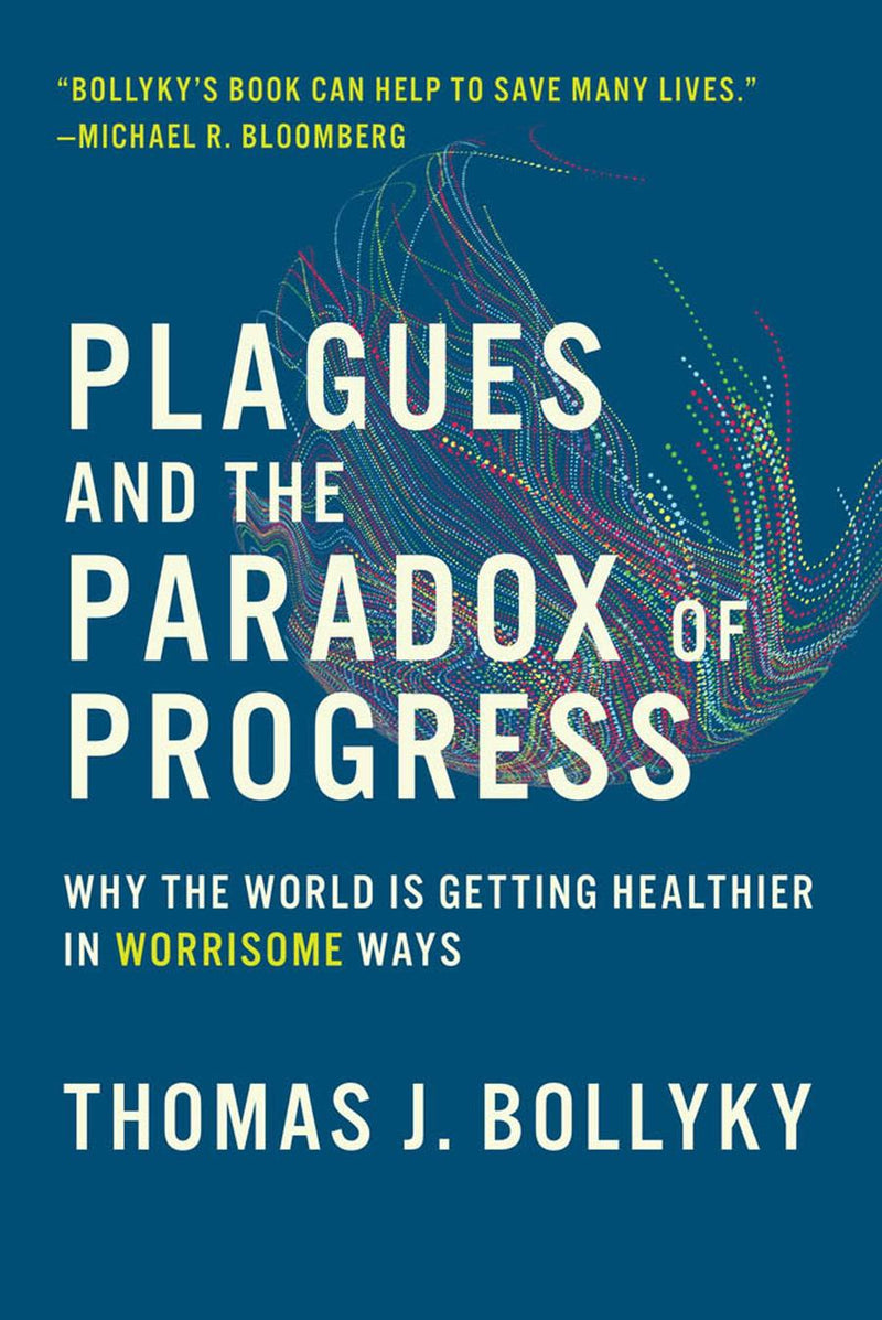 Plagues and the Paradox of Progress-Medicine and Nursing-買書書 BuyBookBook