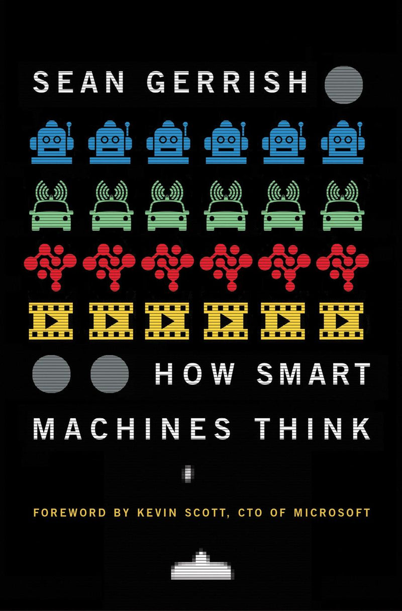 How Smart Machines Think-Computing and Information Technology-買書書 BuyBookBook
