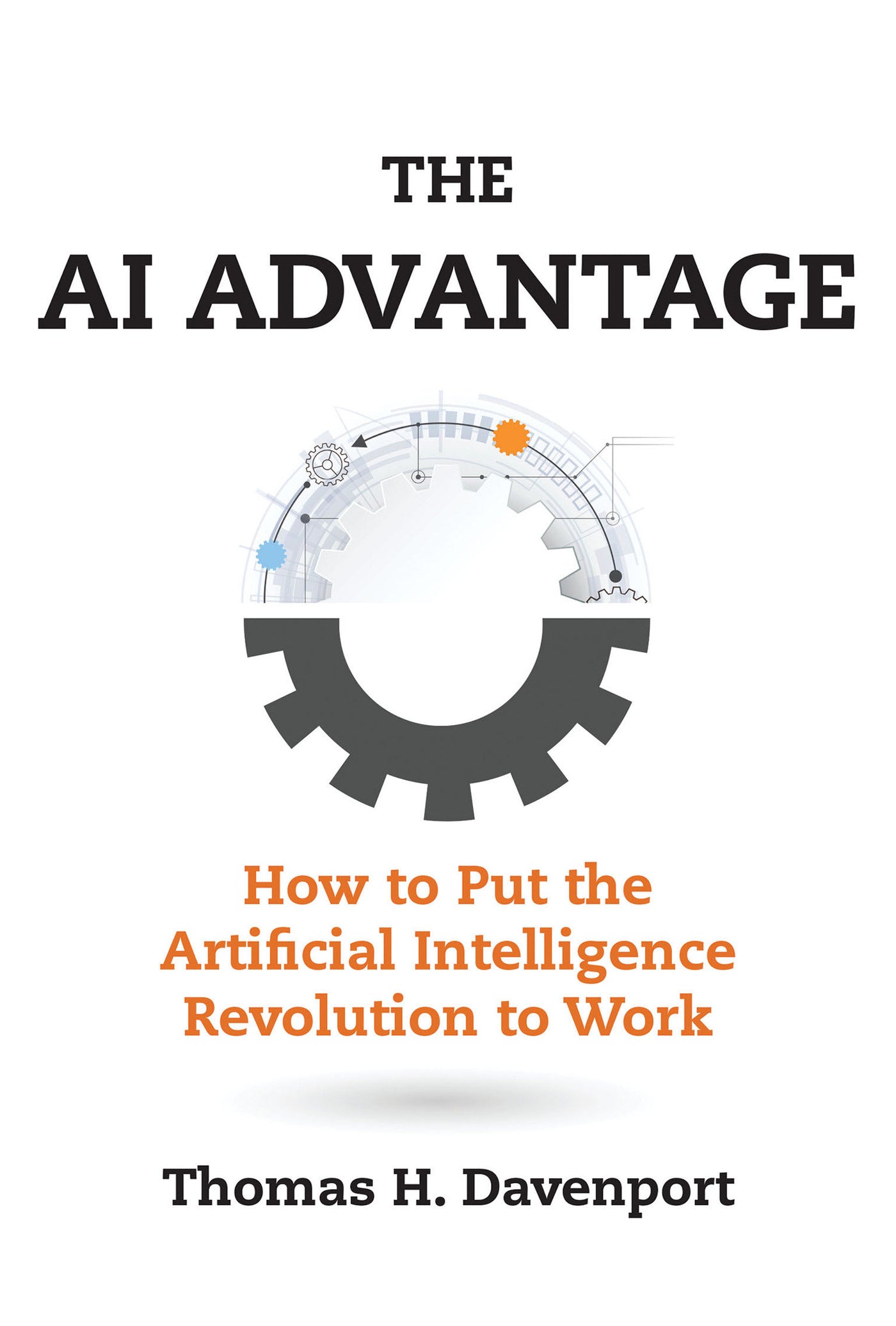 The AI Advantage-Business and Management-買書書 BuyBookBook