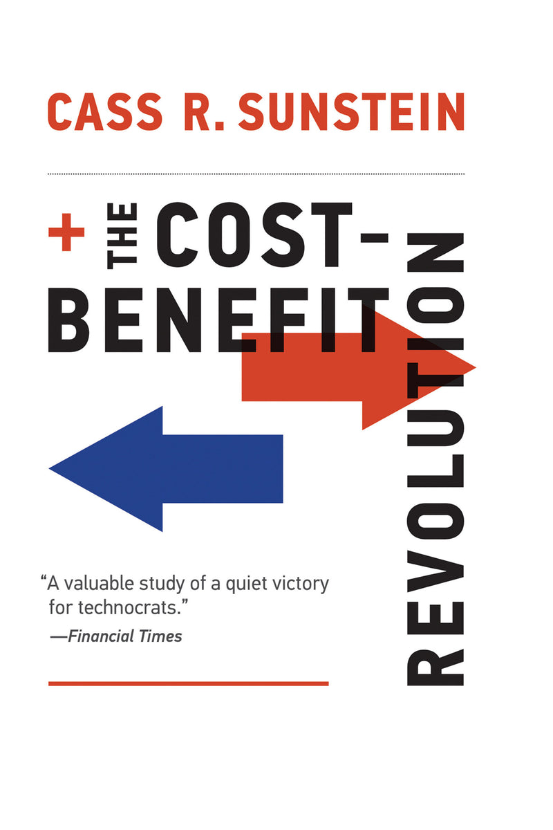 The Cost-Benefit Revolution-Politics and government-買書書 BuyBookBook