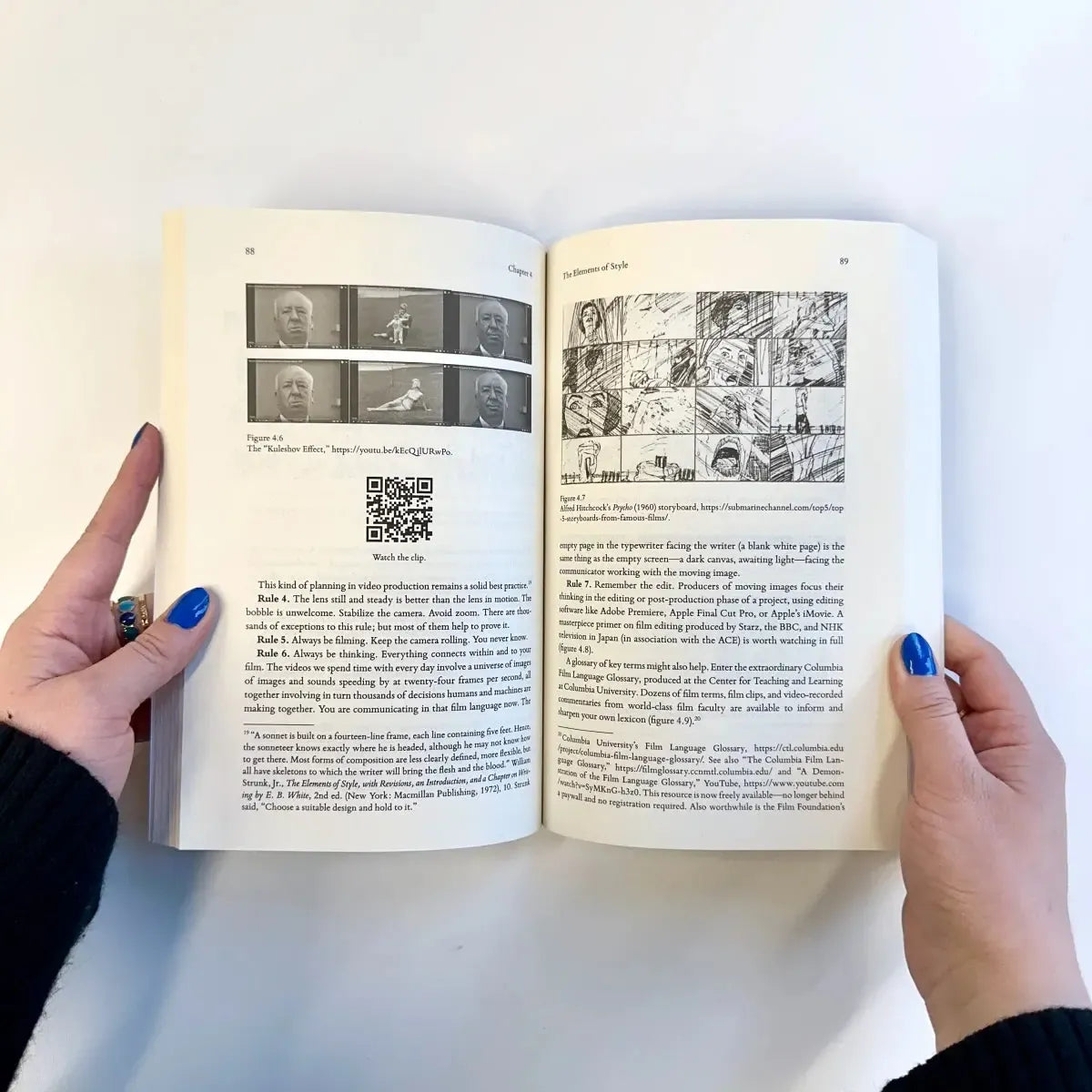 The Moving Image US - Paperback / softback