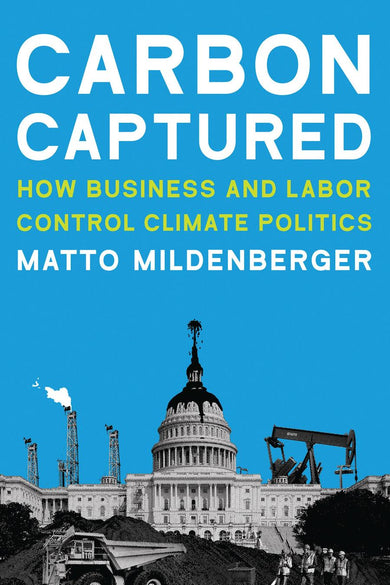 Carbon Captured-Earth Sciences/ Geography/ Environment/ Planning-買書書 BuyBookBook
