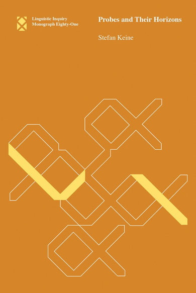Probes and Their Horizons-Language and Linguistics-買書書 BuyBookBook