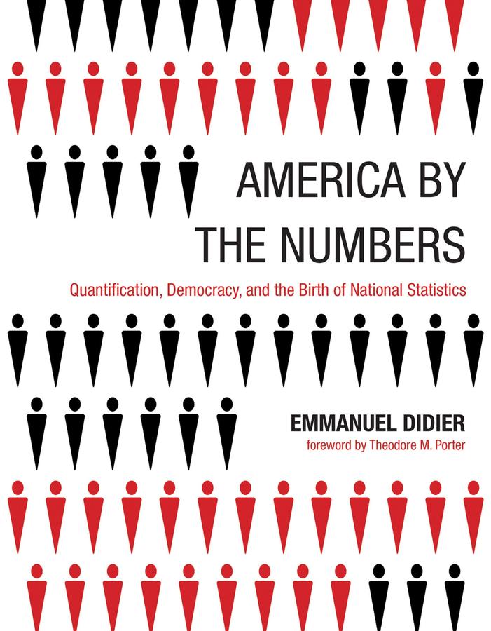 America by the Numbers-Society/ culture/ social sciences-買書書 BuyBookBook