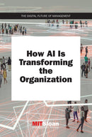 How AI Is Transforming the Organization-Business and Management-買書書 BuyBookBook